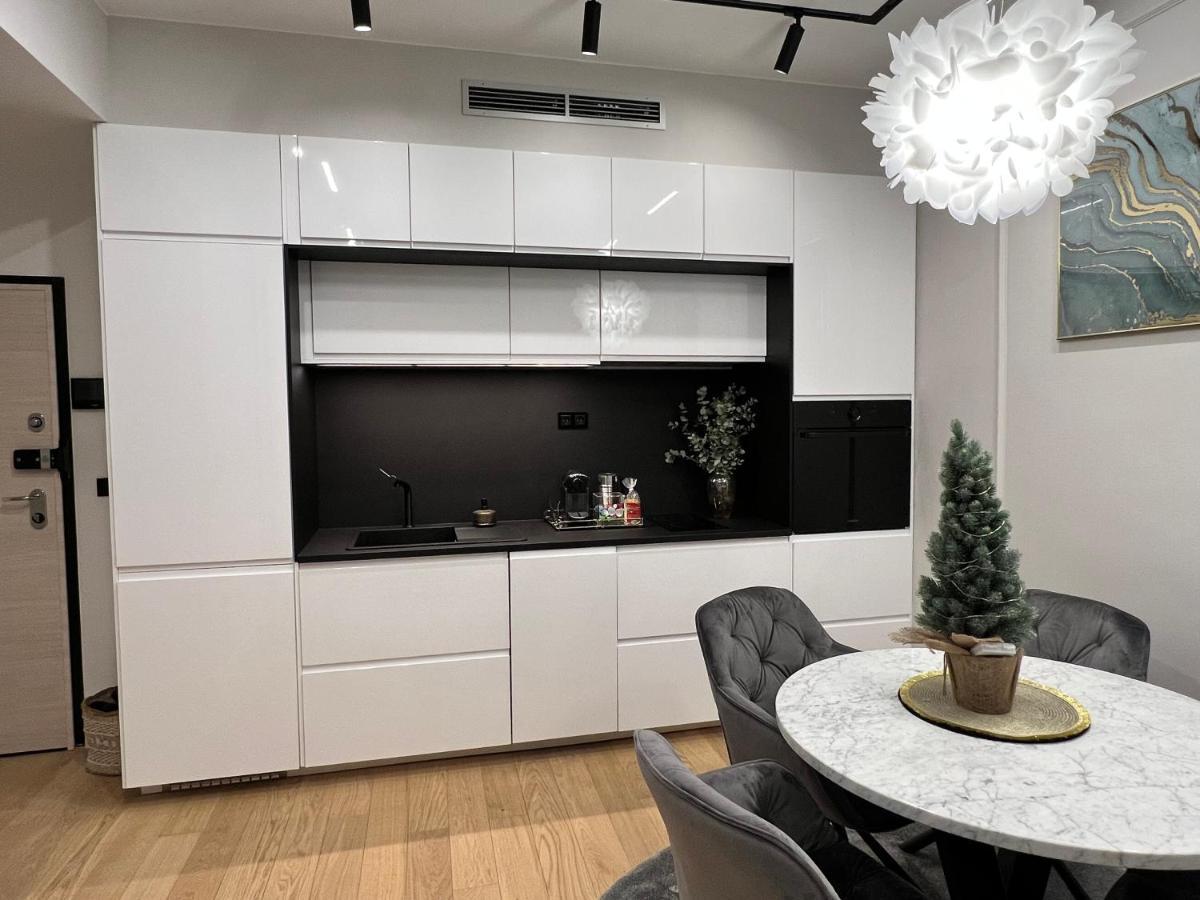 Sdesign Luxury Zagreb Apartment מראה חיצוני תמונה