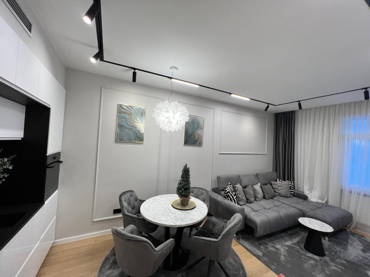 Sdesign Luxury Zagreb Apartment מראה חיצוני תמונה