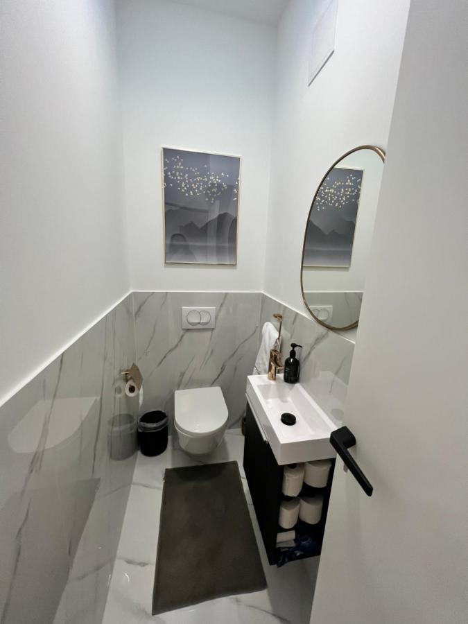 Sdesign Luxury Zagreb Apartment מראה חיצוני תמונה