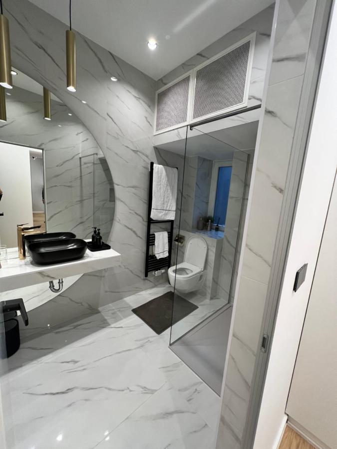 Sdesign Luxury Zagreb Apartment מראה חיצוני תמונה