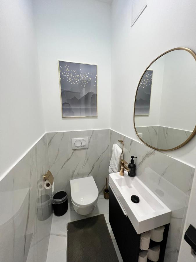 Sdesign Luxury Zagreb Apartment מראה חיצוני תמונה