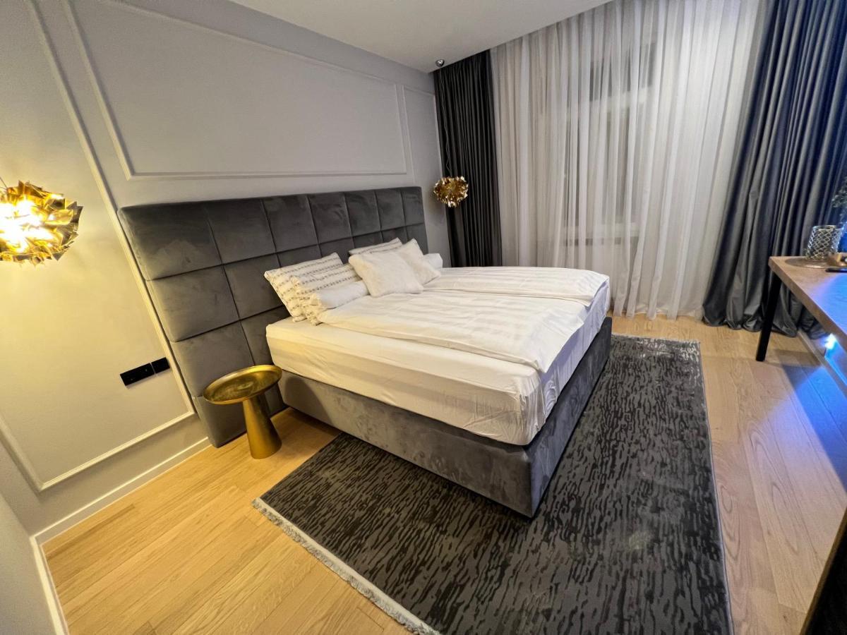 Sdesign Luxury Zagreb Apartment מראה חיצוני תמונה